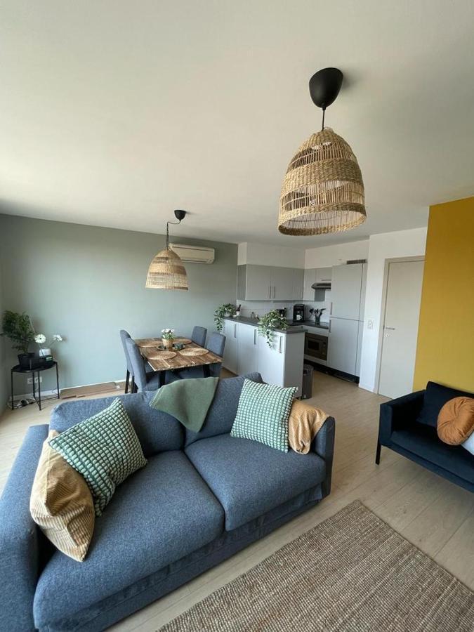 Estrella Del Mar III Apartment Ostend Exterior photo