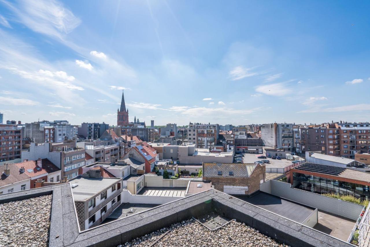 Estrella Del Mar III Apartment Ostend Exterior photo