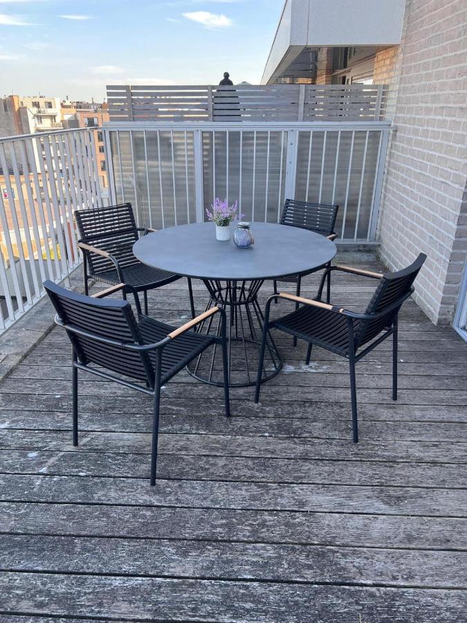 Estrella Del Mar III Apartment Ostend Exterior photo