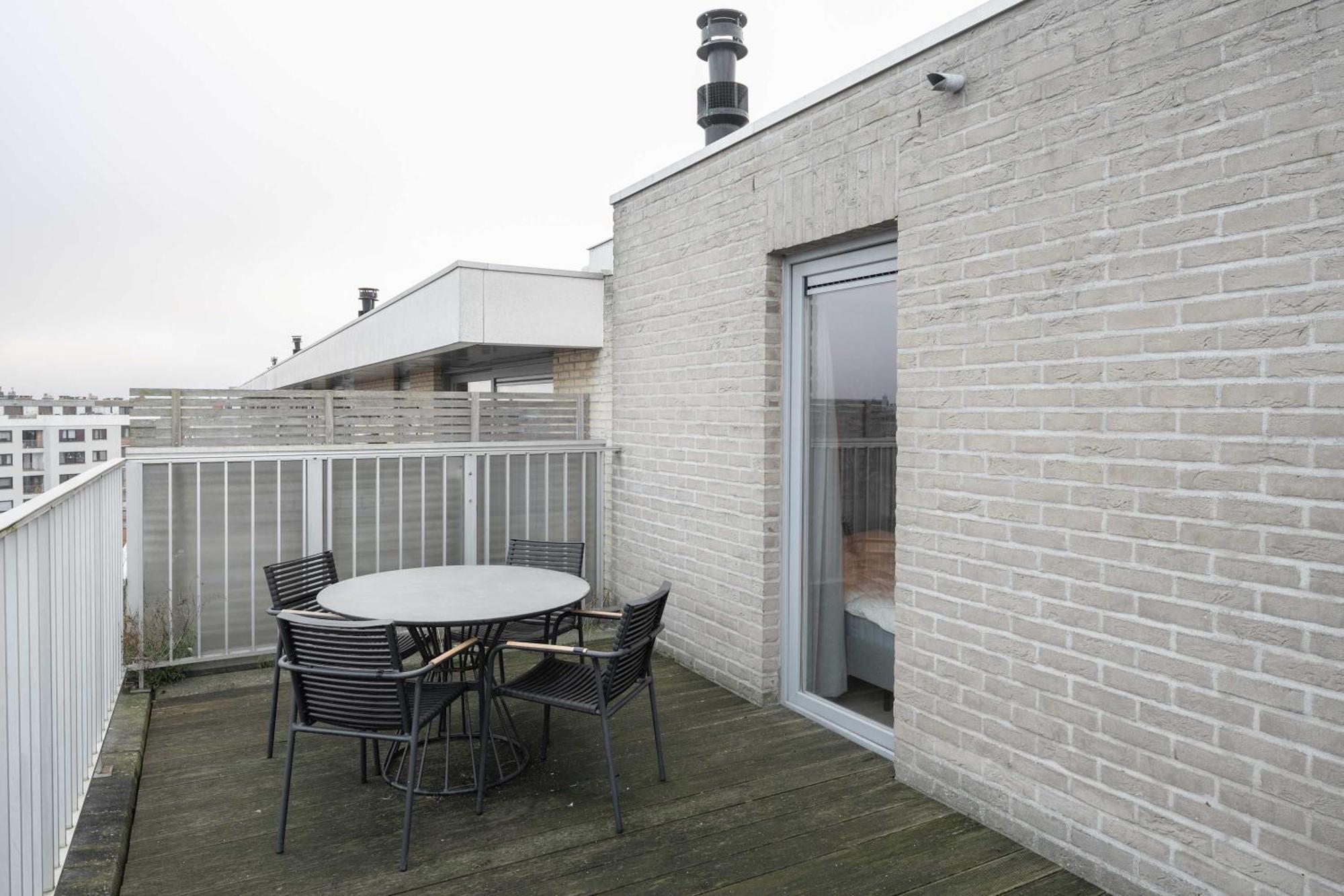 Estrella Del Mar III Apartment Ostend Exterior photo