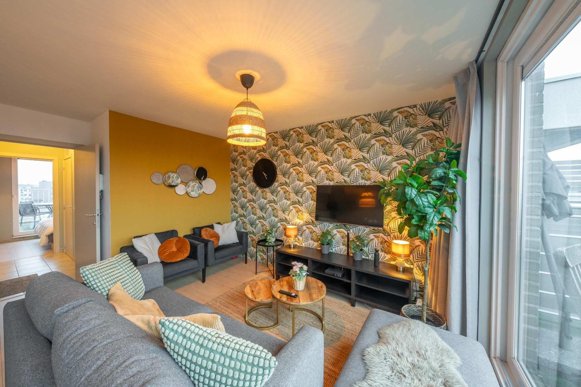 Estrella Del Mar III Apartment Ostend Exterior photo